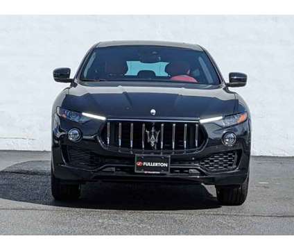 2023 Maserati Levante GT is a Black 2023 Maserati Levante Car for Sale in Somerville NJ
