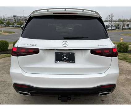 2024 Mercedes-Benz GLS GLS 450 4Matic is a White 2024 Mercedes-Benz G Car for Sale in Bentonville AR