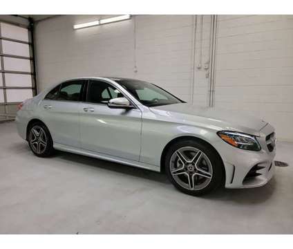 2021 Mercedes-Benz C-Class C300 is a Silver 2021 Mercedes-Benz C Class C300 Car for Sale in Wilkes Barre PA