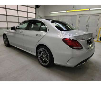 2021 Mercedes-Benz C-Class C300 is a Silver 2021 Mercedes-Benz C Class C300 Car for Sale in Wilkes Barre PA