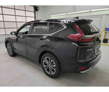 2021 Honda CR-V EX is a Black 2021 Honda CR-V EX Car for Sale in Wilkes Barre PA