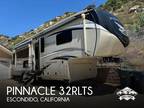 2023 Jayco Pinnacle 32RLTS