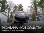 2018 Keystone Montana High Country 375FL