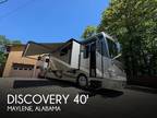2014 Fleetwood Discovery 40E