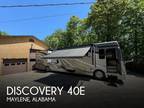 2014 Fleetwood Discovery 40E