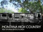 2022 Keystone Montana High Country 373RD