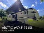 2021 Cherokee Arctic Wolf 291RL