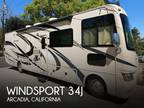 2017 Thor Motor Coach Windsport 34J