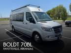 2022 Winnebago Boldt 70BL