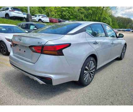 2024 Nissan Altima 2.5 SV is a Silver 2024 Nissan Altima 2.5 Trim Car for Sale in Jenkintown PA
