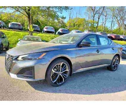 2024 Nissan Altima 2.5 SR is a 2024 Nissan Altima 2.5 Trim Car for Sale in Jenkintown PA