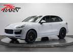 2016 Porsche Cayenne GTS