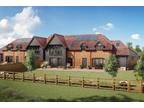 4 bedroom detached house for sale in Firecrest Grange at The Green, Owlswick 