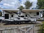 2012 Keystone Fuzion 310