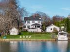 Rare Opportunity, Stunning Waterfront Victorian Home