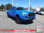 2021 Toyota Tacoma 4WD SR5