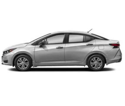 2024 Nissan Versa S is a Silver 2024 Nissan Versa S Car for Sale in Los Angeles CA