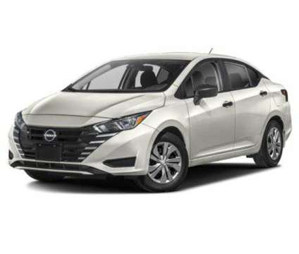 2024 Nissan Versa S is a Silver 2024 Nissan Versa S Car for Sale in Los Angeles CA