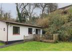 2 bedroom lodge for sale in Manleigh Park, Rectory Road, Combe Martin, Devon