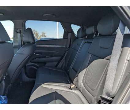 2024 Hyundai Tucson XRT is a Grey 2024 Hyundai Tucson Car for Sale in Greeley CO