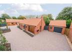 4 bedroom detached bungalow for sale in Plot 5 Orchard Fields, Healing, Grimsby