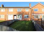 2 bedroom terraced house for sale in Selby Crescent, Darlington, DL3