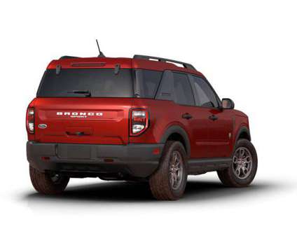2024 Ford BRONCO SPORT big bend is a Red 2024 Ford Bronco Car for Sale in Horsham PA