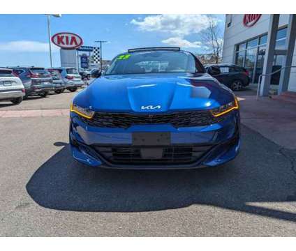 2023 Kia K5 GT is a Blue 2023 Car for Sale in Colorado Springs CO