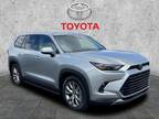 2024 Toyota Silver