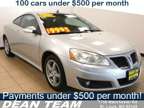 2009 Pontiac G6 GT with 1SB