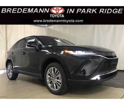2024 Toyota Venza Limited is a Black 2024 Toyota Venza Limited Car for Sale in Park Ridge IL