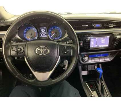 2014 Toyota Corolla S Plus is a White 2014 Toyota Corolla S Car for Sale in Peoria IL