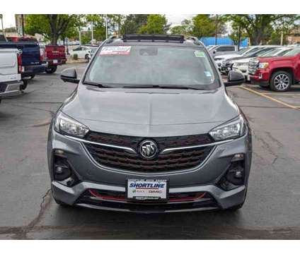 2020 Buick Encore GX Select is a 2020 Buick Encore Car for Sale in Aurora CO