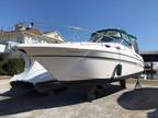 2001 Monterey 282 Cruiser Boat for Sale