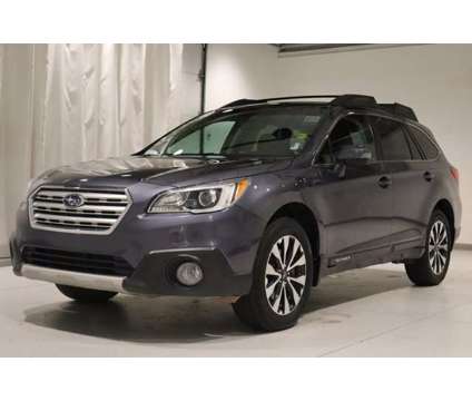 2017 Subaru Outback Limited is a Grey 2017 Subaru Outback Limited Car for Sale in Pueblo CO