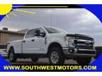 2021 Ford Super Duty F-350 SRW XLT 4WD CREW CAB