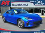 2022 Subaru BRZ Limited