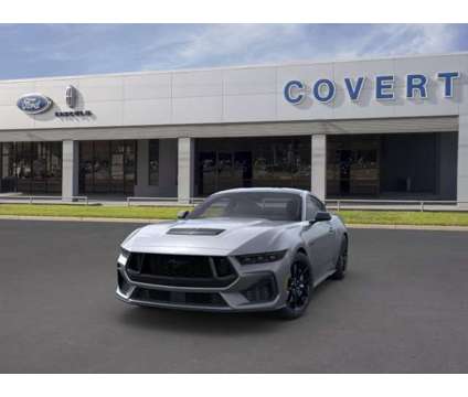 2024 Ford Mustang GT Premium is a Grey 2024 Ford Mustang GT Car for Sale in Austin TX