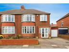 3 bedroom Semi Detached House for sale, The Broadway, North Shields