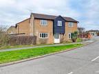 Wrenbury Road, Northampton, Northamptonshire, NN5 6HB 4 bed detached house for