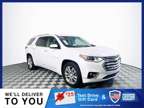 2018 Chevrolet Traverse High Country