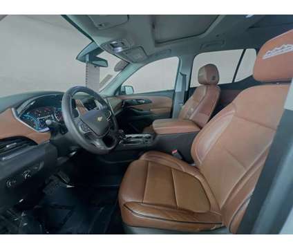 2018 Chevrolet Traverse High Country is a White 2018 Chevrolet Traverse High Country Car for Sale in Tampa FL
