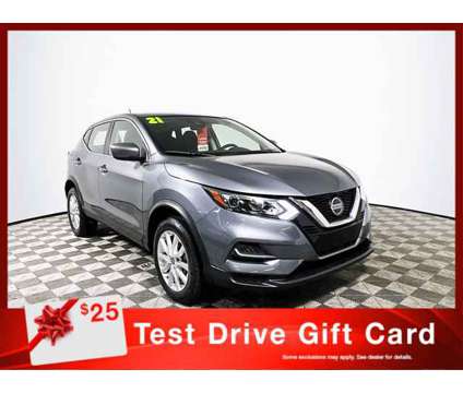 2021 Nissan Rogue Sport S is a 2021 Nissan Rogue Car for Sale in Tampa FL
