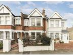 House - terraced for sale in Leighton Road, London, W13 (Ref 220465)