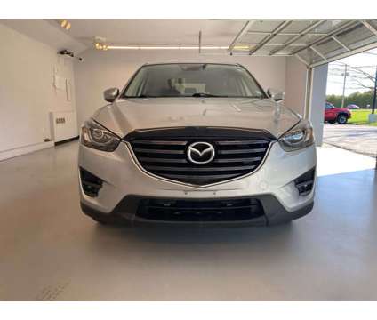 2016 Mazda CX-5 Grand Touring is a Silver 2016 Mazda CX-5 Grand Touring SUV in Saratoga Springs NY