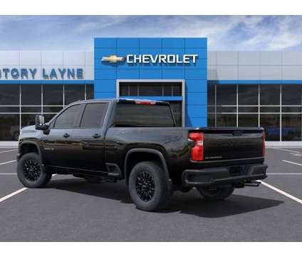 2024 Chevrolet Silverado 2500HD Work Truck is a Black 2024 Chevrolet Silverado 2500 H/D Truck in Fort Myers FL