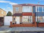 Martin Road, Portsmouth, PO3 3 bed semi-detached house for sale -