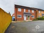 2 bedroom Semi Detached House for sale, Wades Field Place, Crewe, CW1