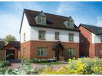 Home 116 - The Yew SE Fernleigh Park New Homes For Sale in Long Marston Bovis