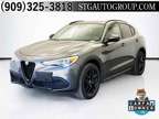 2020 Alfa Romeo Stelvio Base